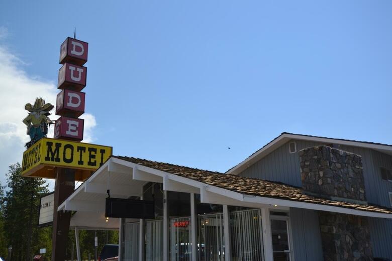 Motel Dude & Roundup
