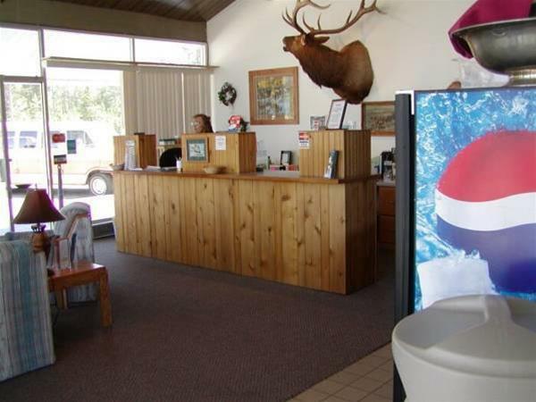 Motel Dude & Roundup