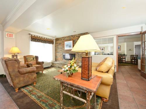 Hotel Clubhouse Inn