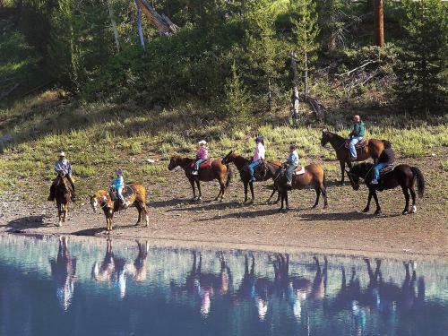 Hotel Parade Rest Ranch