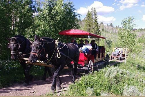 Hotel Parade Rest Ranch