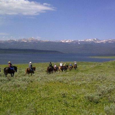 Hotel Parade Rest Ranch