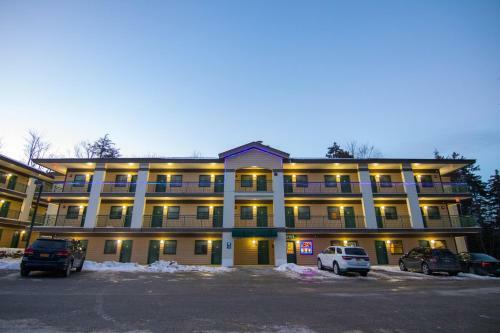 Motel Hillside Inn
