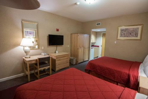 Motel Hillside Inn