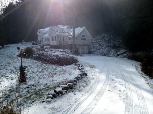 Bed & Breakfast Mountain Valley Retreat