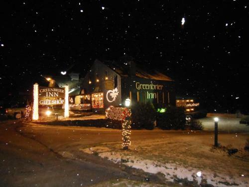 Bed & Breakfast Greenbrier Inn Killington