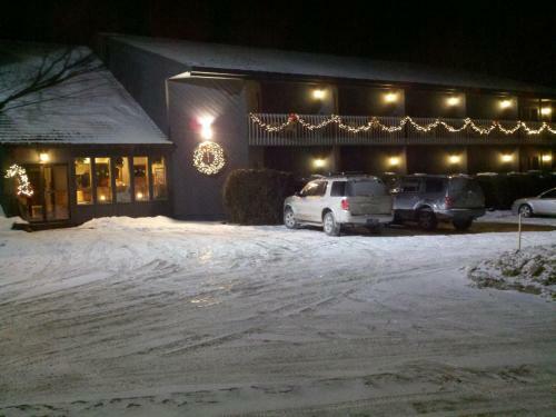 Bed & Breakfast Greenbrier Inn Killington