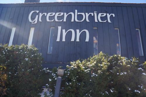 Bed & Breakfast Greenbrier Inn Killington