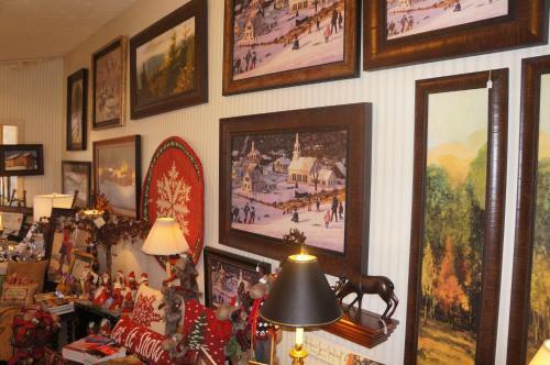 Bed & Breakfast Greenbrier Inn Killington