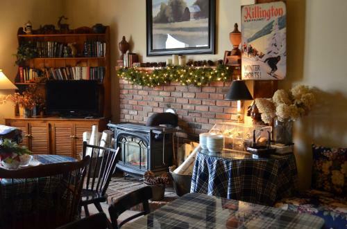Bed & Breakfast Greenbrier Inn Killington