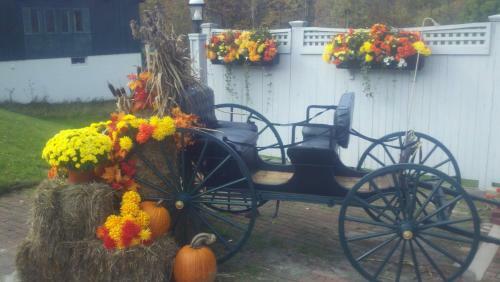 Bed & Breakfast Greenbrier Inn Killington
