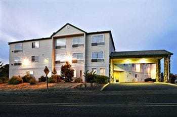 Hotel Motel 6 Newport