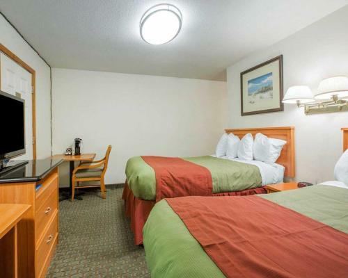 Hotel Rodeway Inn Newport