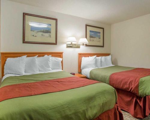 Hotel Rodeway Inn Newport