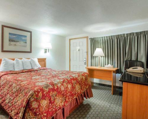 Hotel Rodeway Inn Newport