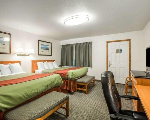 Hotel Rodeway Inn Newport
