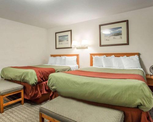 Hotel Rodeway Inn Newport