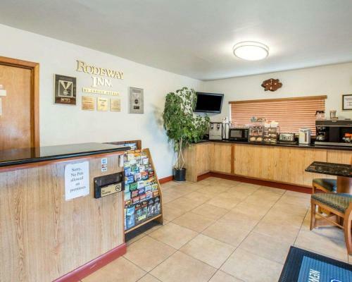 Hotel Rodeway Inn Newport