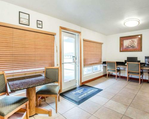 Hotel Rodeway Inn Newport