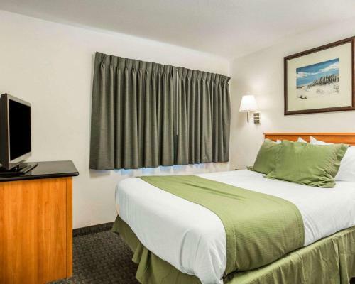 Hotel Rodeway Inn Newport