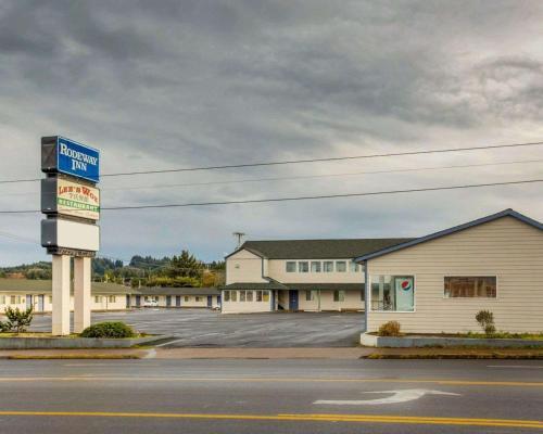 Hotel Rodeway Inn Newport