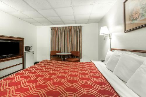 Motel Econo Lodge Newport