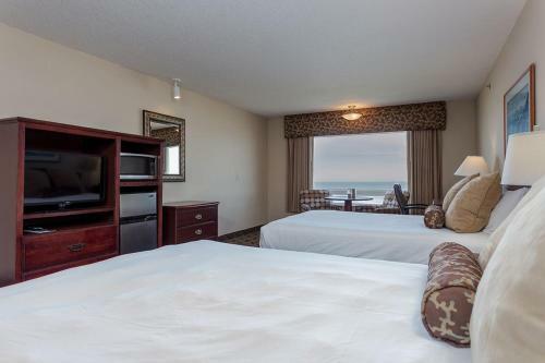 Hotel Shilo Inn Suites Newport