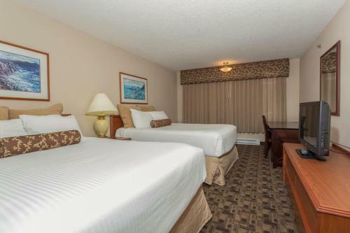 Hotel Shilo Inn Suites Newport