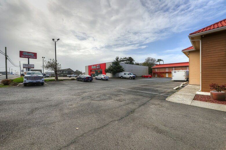 Motel Knights Inn Newport