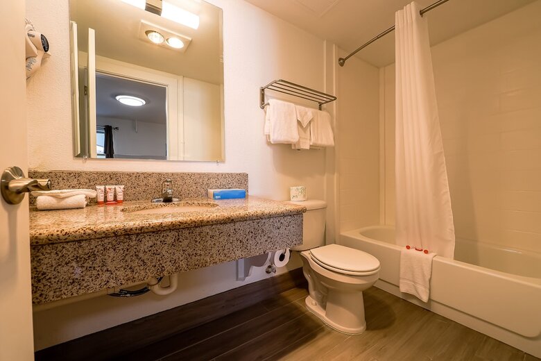 Motel Knights Inn Newport