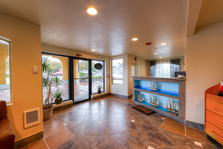 Motel Knights Inn Newport