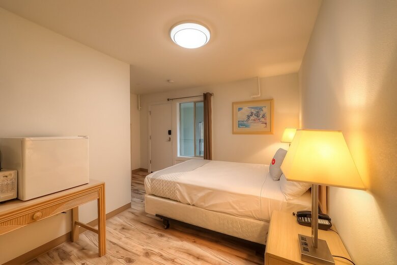 Motel Knights Inn Newport