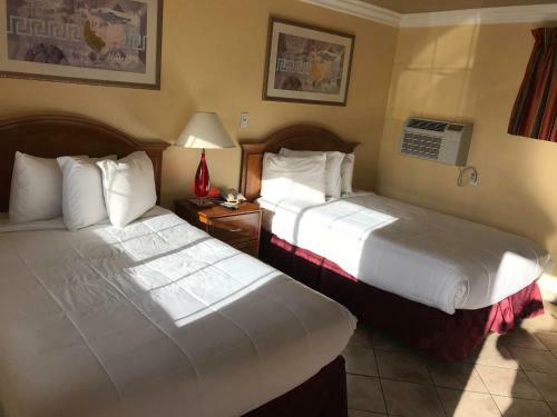 Motel Bayshore Inn Ventura