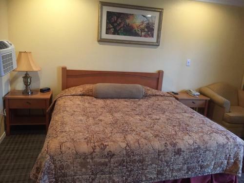 Motel Bayshore Inn Ventura