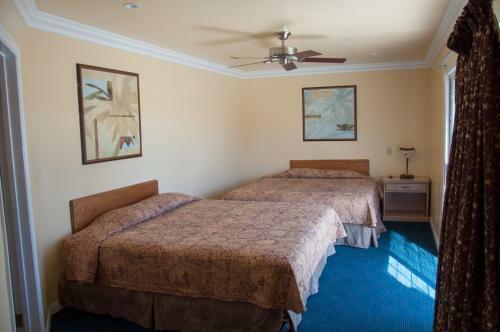 Motel Bayshore Inn Ventura
