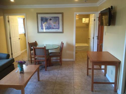 Motel Bayshore Inn Ventura
