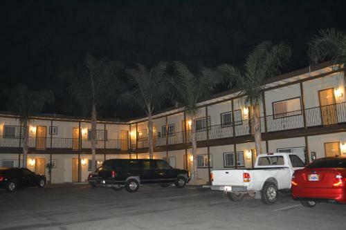 Motel Bayshore Inn Ventura