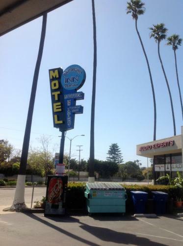 Motel Bayshore Inn Ventura