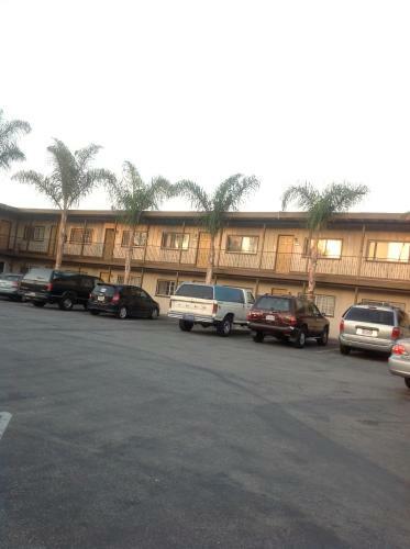 Motel Bayshore Inn Ventura