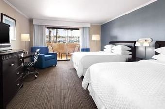 Hotel Four Points By Sheraton Ventura Harbor Resort