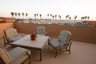 Hotel Four Points By Sheraton Ventura Harbor Resort
