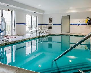 Hotel Quality Inn Kalamazoo