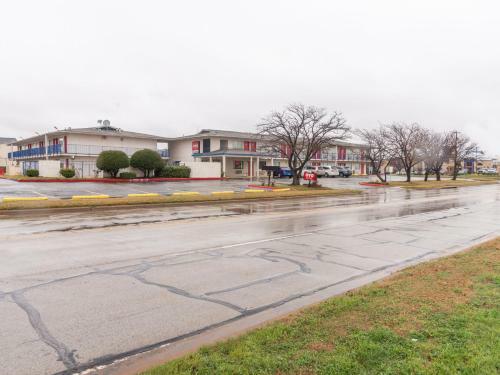 Motel Americas Best Value Inn Wichita Falls