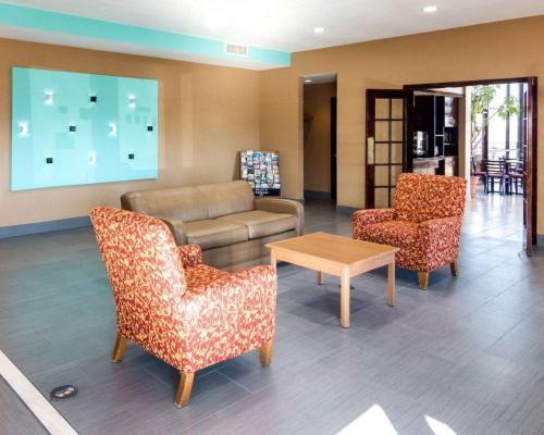 Motel Econo Lodge Wichita Falls
