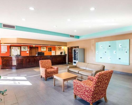Motel Econo Lodge Wichita Falls