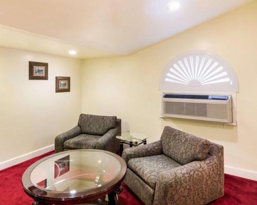 Motel Econo Lodge Wichita Falls