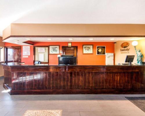 Motel Econo Lodge Wichita Falls