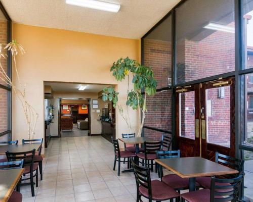 Motel Econo Lodge Wichita Falls