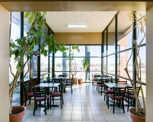 Motel Econo Lodge Wichita Falls