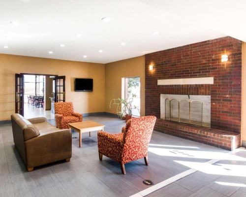 Motel Econo Lodge Wichita Falls